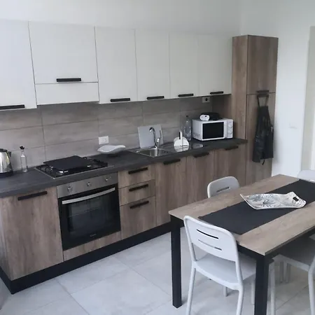 Perla Del Sole Апартаменты *
