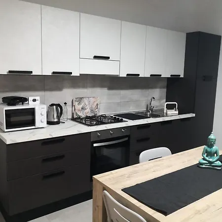 Апартаменты Perla Del Sole Casa Santa (Trapani)