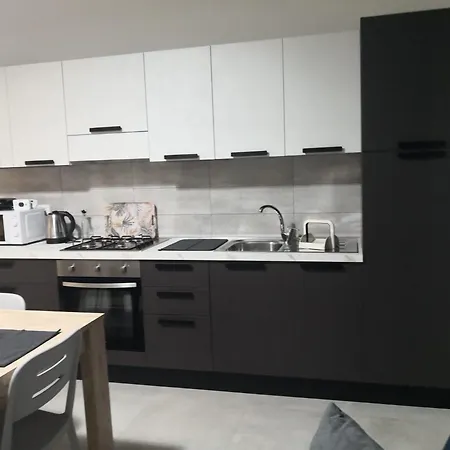 Perla Del Sole Апартаменты