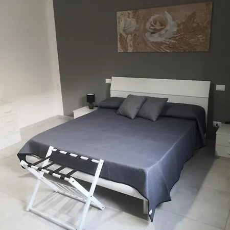 Апартаменты Perla Del Sole Casa Santa (Trapani)