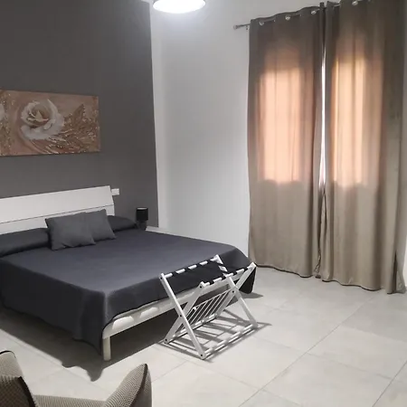Perla Del Sole Апартаменты Casa Santa (Trapani)