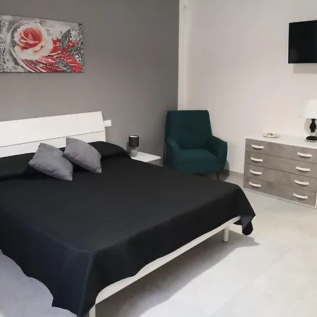 Perla Del Sole Апартаменты Casa Santa (Trapani)